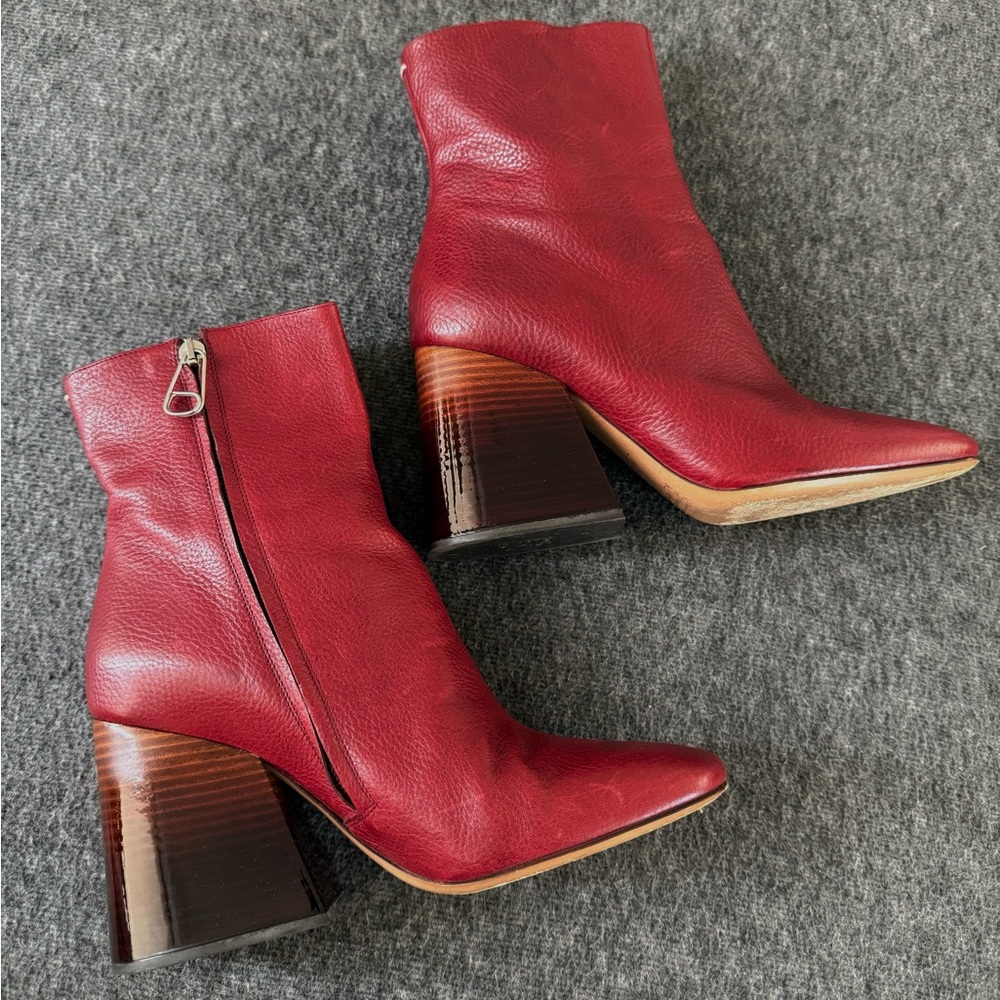 Maison Martin Margiela Ankle Boots